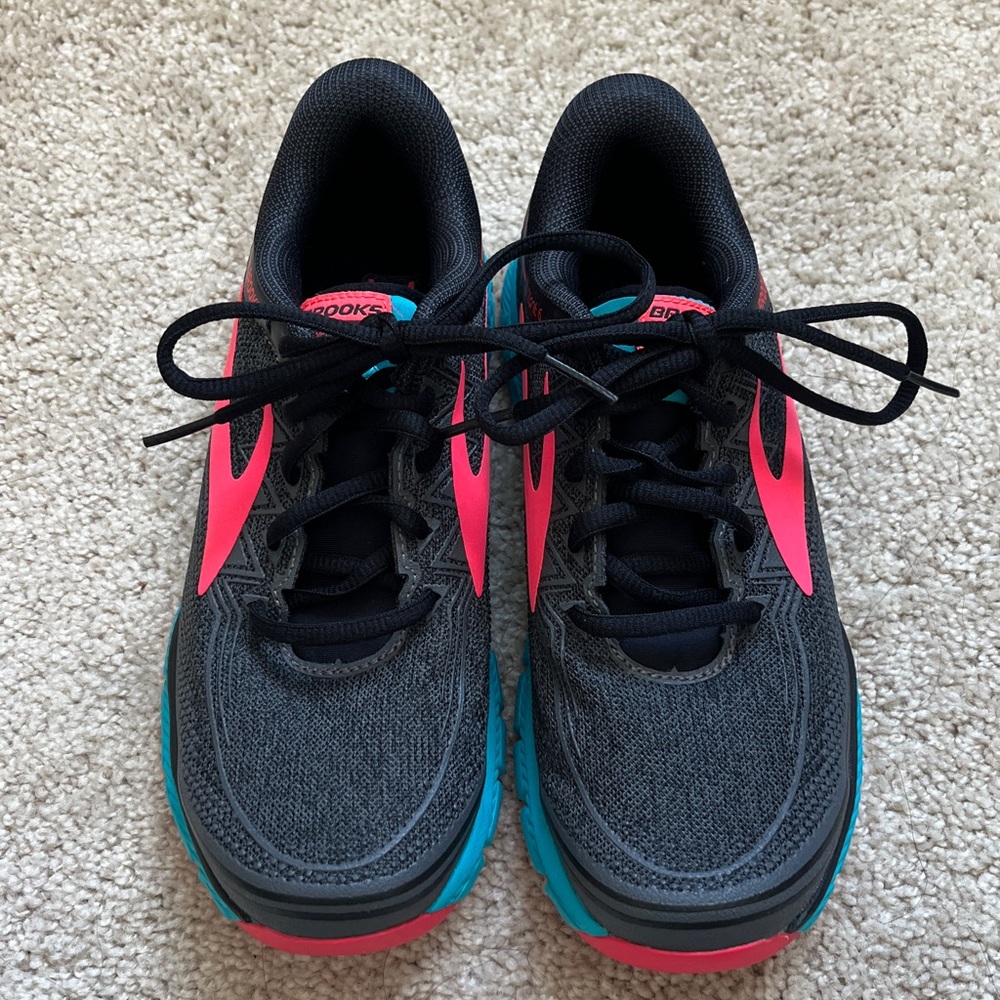 Brooks Pure Grit Women’s Trail Running Shoes Sneakers